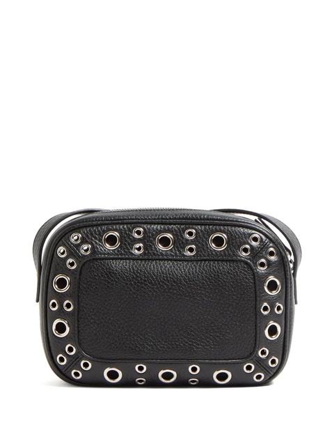 Valentino Garavani Nellcôte cross body bag - Black - zdjęcie produktu nr 2