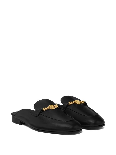 Versace Medusa leather mules - Black - zdjęcie produktu nr 1