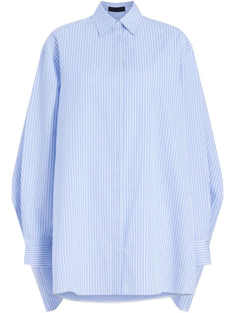 Proenza Schouler Isla mini dress - Blue - zdjęcie produktu nr 1
