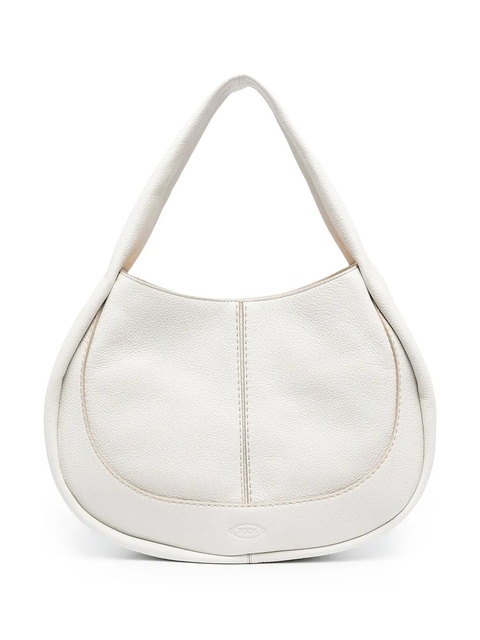 Tod's small Shirt tote bag - White - zdjęcie produktu nr 1