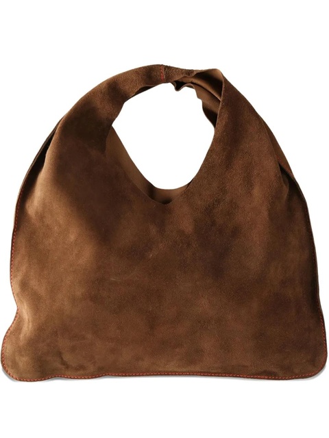 The Row Bindle tote bag - Brown - zdjęcie produktu nr 1