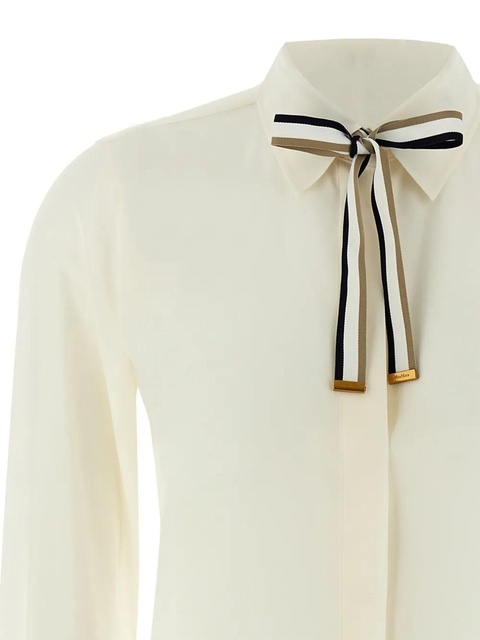 Max Mara Apollo shirt - White - zdjęcie produktu nr 2