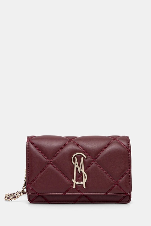 Steve Madden torebka Bendue kolor bordowy SM13001105 - zdjęcie produktu nr 1