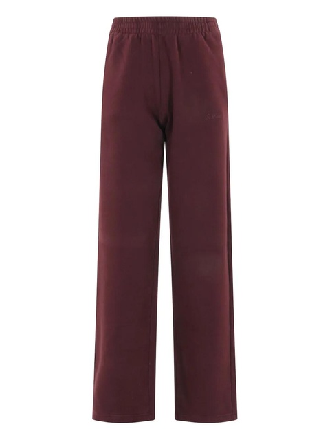 MC2 Saint Barth Deena track pants - Red - zdjęcie produktu nr 1