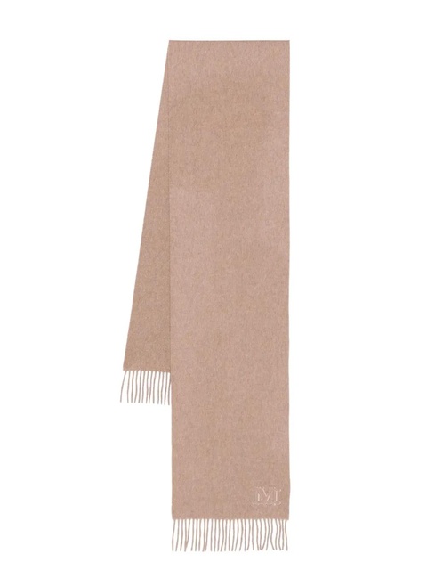 Max Mara cashmere scarf - Brown - zdjęcie produktu nr 1