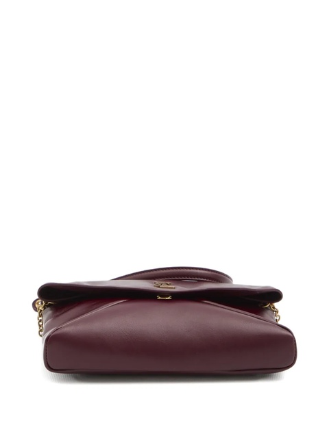 Saint Laurent Cassandre flap chain shoulder bag - Red - zdjęcie produktu nr 2