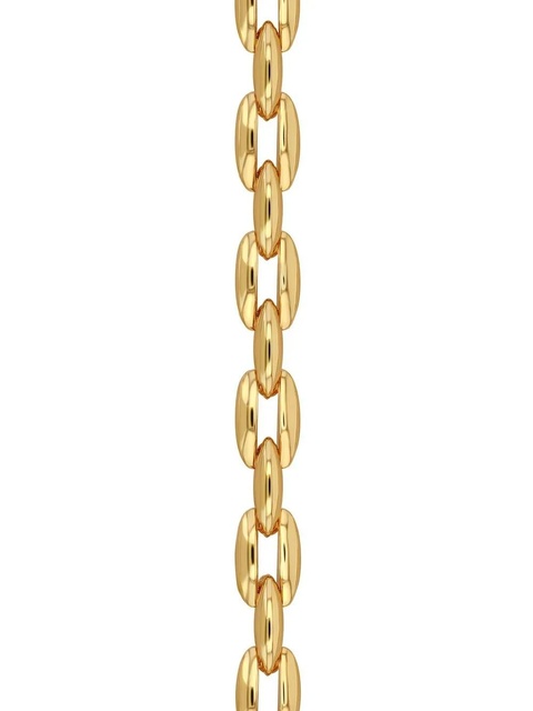 ANINE BING Oval Link gold-tone bracelet - zdjęcie produktu nr 2