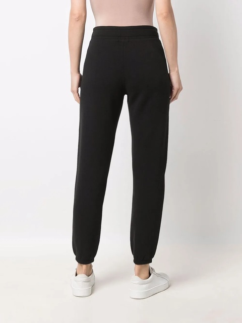 UGG embroidered-logo track pants - Black - zdjęcie produktu nr 1
