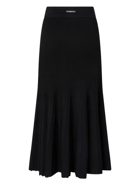 PINKO high-waist skirt - Black - zdjęcie produktu nr 1