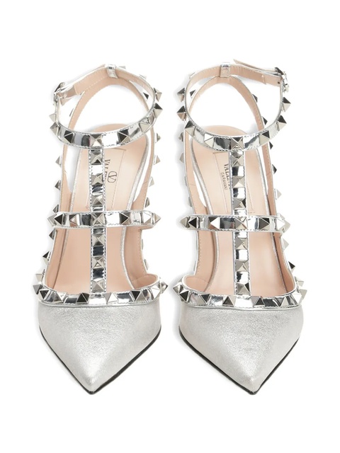 Valentino Garavani 7W2S0393NIH S13 - Grey - zdjęcie produktu nr 2
