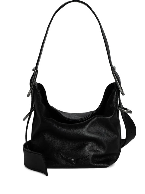 Zadig&Voltaire Baby Jane shoulder bag - Black - zdjęcie produktu nr 1