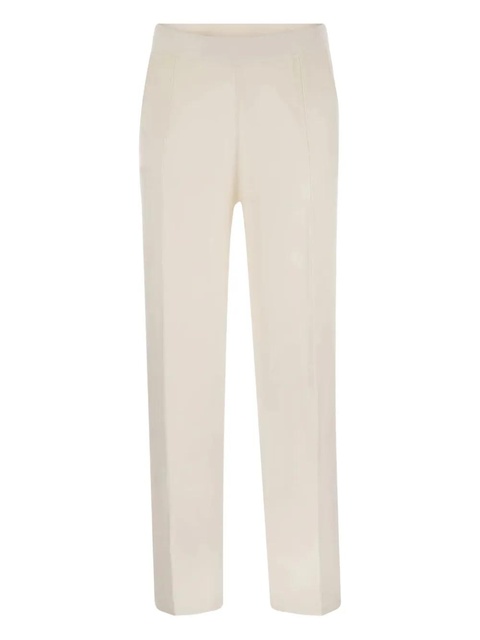 Max Mara Arno trousers - Neutrals - zdjęcie produktu nr 2