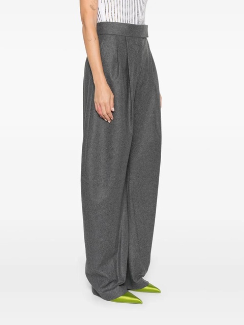 The Attico Gary trousers - Grey - zdjęcie produktu nr 2