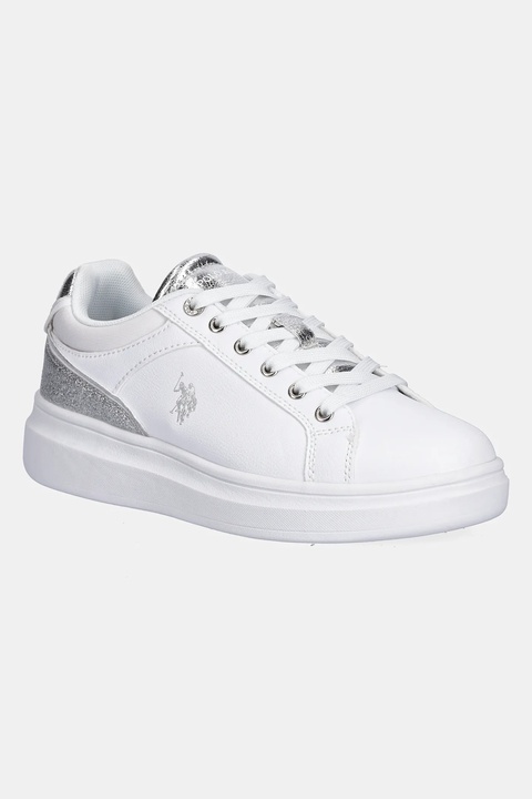 U.S. Polo Assn. sneakersy CODY015 damskie kolor biały CODY015W/EYN1 - zdjęcie produktu nr 1