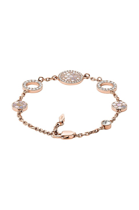 Fossil - Bransoletka JF01739791 - zdjęcie produktu nr 2