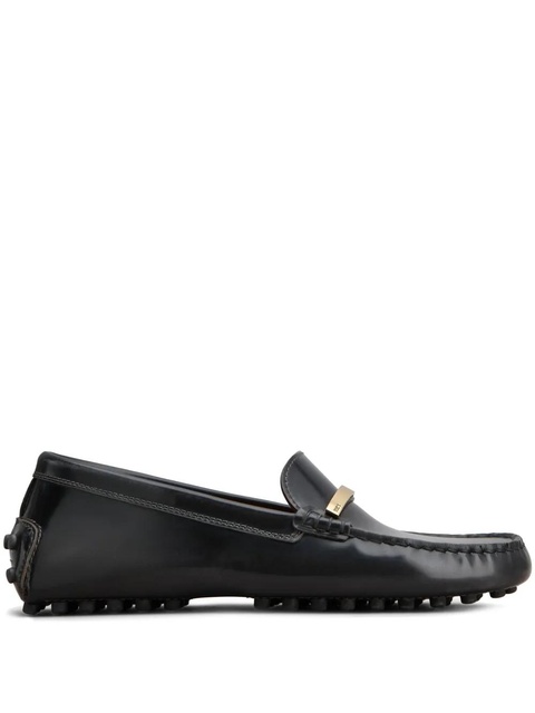 Tod's Gommino loafers - Black - zdjęcie produktu nr 1