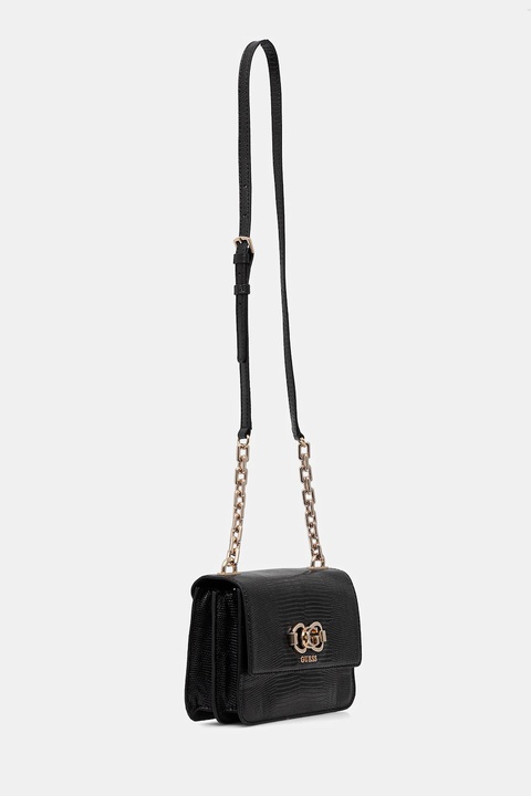 Guess torebka SALINGE kolor czarny HWKG96 24200 - zdjęcie produktu nr 1