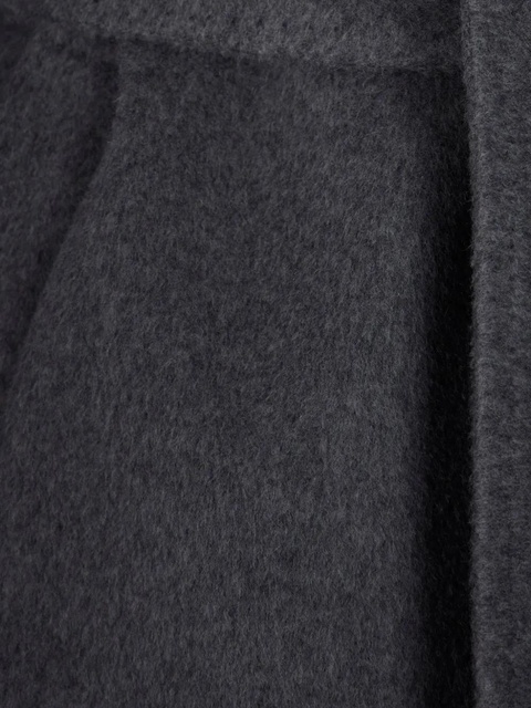 Max Mara belted coat - Grey - zdjęcie produktu nr 1