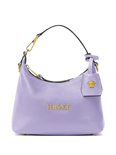 Versace Tag Hobo bag - Purple - zdjęcie produktu nr 1