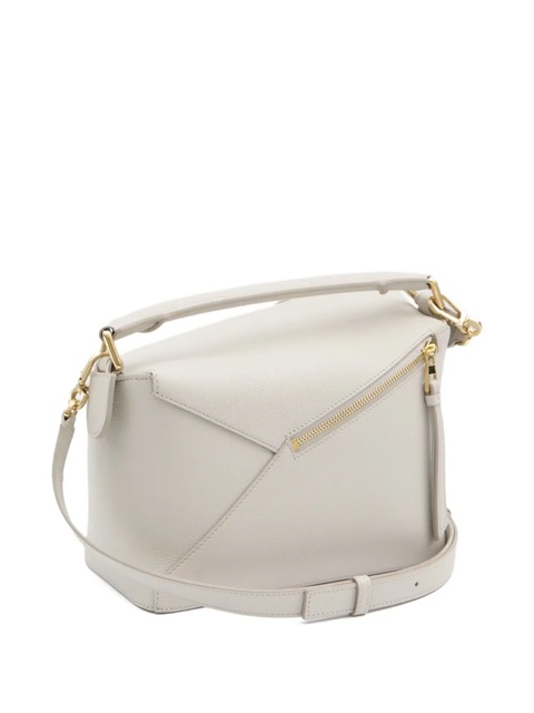 LOEWE small Puzzle Edge tote bag - Neutrals - zdjęcie produktu nr 1