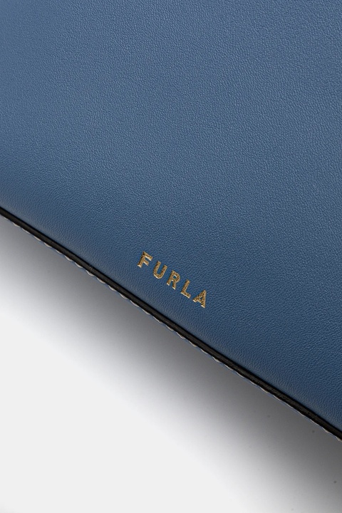 Furla torebka kolor niebieski WB01679.BX3924.4083S - zdjęcie produktu nr 2