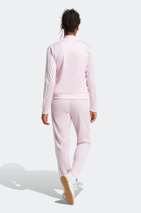 adidas dres Essentials damski kolor różowy JD5437 - zdjęcie produktu nr 2