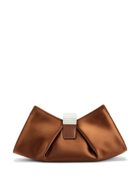 Giuseppe Zanotti Cocktail clutch bag - Brown - zdjęcie produktu nr 2