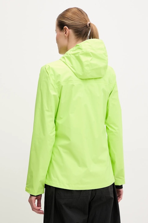 Helly Hansen kurtka outdoorowa Loke kolor zielony 63397 - zdjęcie produktu nr 2