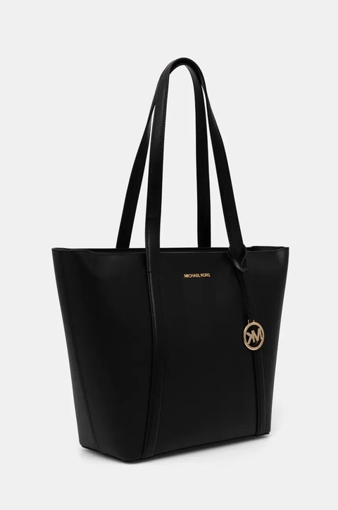 MICHAEL Michael Kors torebka kolor czarny 35S4G3FT3I - zdjęcie produktu nr 1