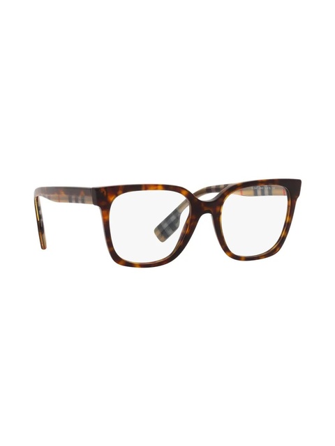 Burberry Eyewear Evelyn glasses - Brown - zdjęcie produktu nr 1