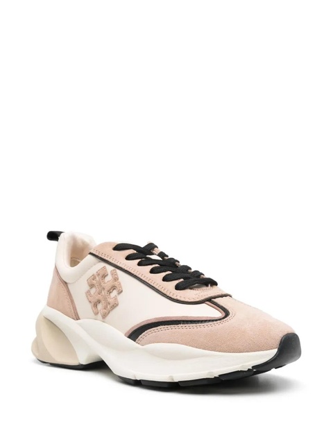 Tory Burch Good Luck sneakers - Neutrals - zdjęcie produktu nr 2