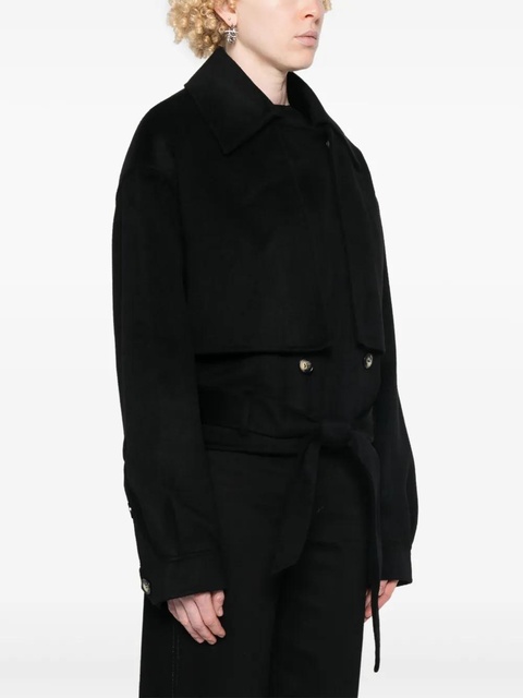Nanushka Satoyo jacket - Black - zdjęcie produktu nr 2
