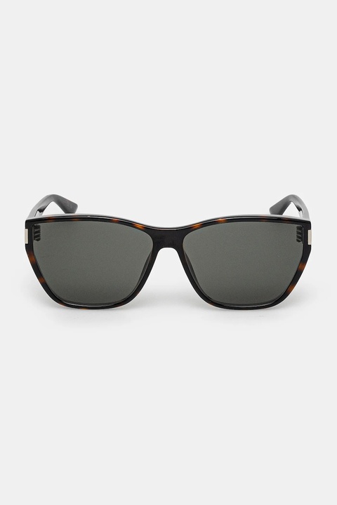 Saint Laurent okulary przeciwsłoneczne damskie kolor pomarańczowy SL 758 - zdjęcie produktu nr 2
