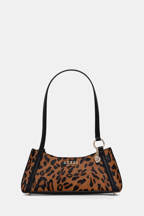 Guess torebka DOMITILLA kolor brązowy HWLO75 29180 - zdjęcie produktu nr 1