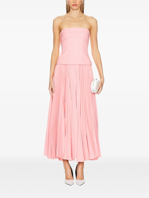 Acler Brayswick dress - Pink - zdjęcie produktu nr 1
