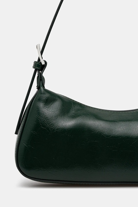 Love Moschino torebka kolor zielony JC4390PP0NKP085A - zdjęcie produktu nr 2