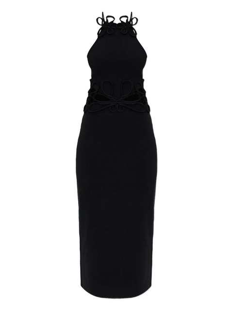Cult Gaia Jena midi dress - Black - zdjęcie produktu nr 1