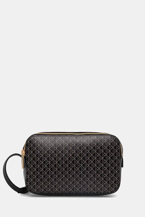 Calvin Klein torebka kolor czarny LV04F3268G - zdjęcie produktu nr 1