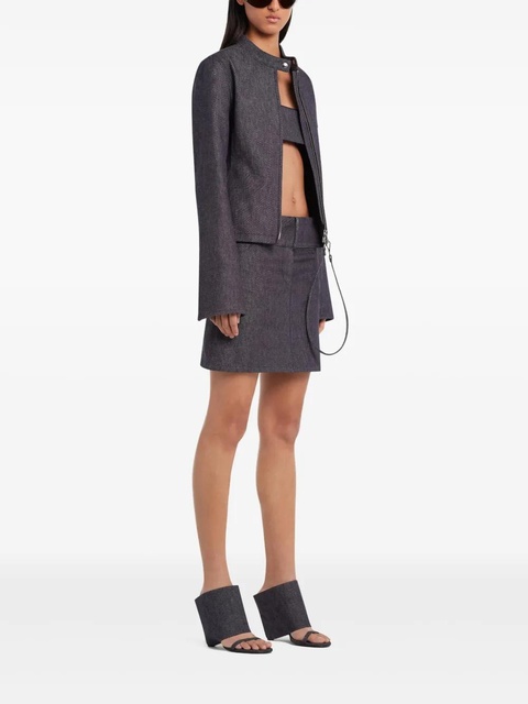 Courrèges City jacket - Grey - zdjęcie produktu nr 2