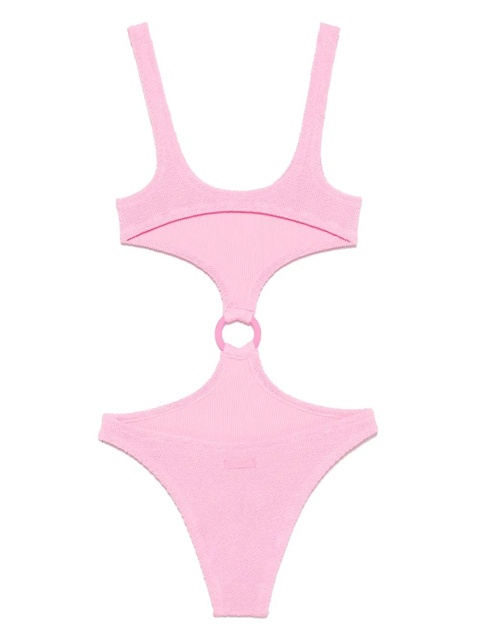 MC2 Saint Barth Laurel swimsuit - Pink - zdjęcie produktu nr 2