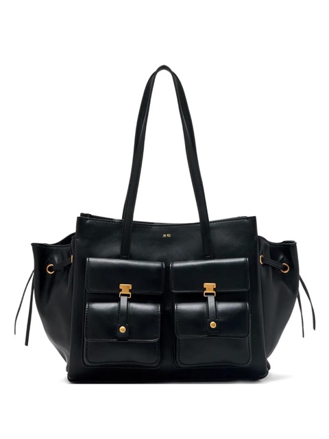 JW Pei Linda tote bag - Black - zdjęcie produktu nr 1