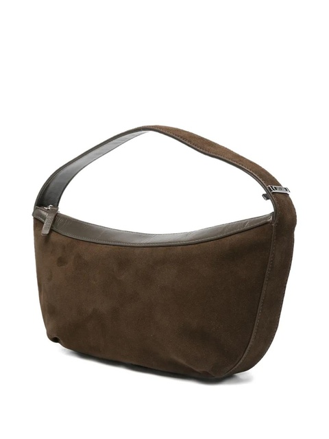 STAUD Demy zip shoulder bag - Brown - zdjęcie produktu nr 2