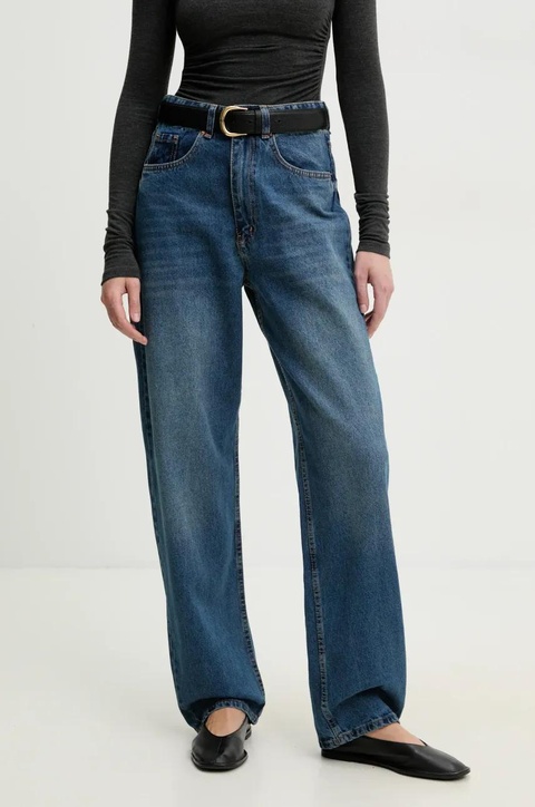 Answear.LAB jeansy damskie high waist - zdjęcie produktu nr 1
