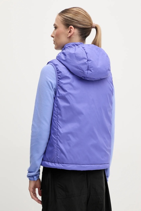 adidas TERREX bezrękawnik sportowy Multi kolor fioletowy przejściowy JD8421 - zdjęcie produktu nr 2