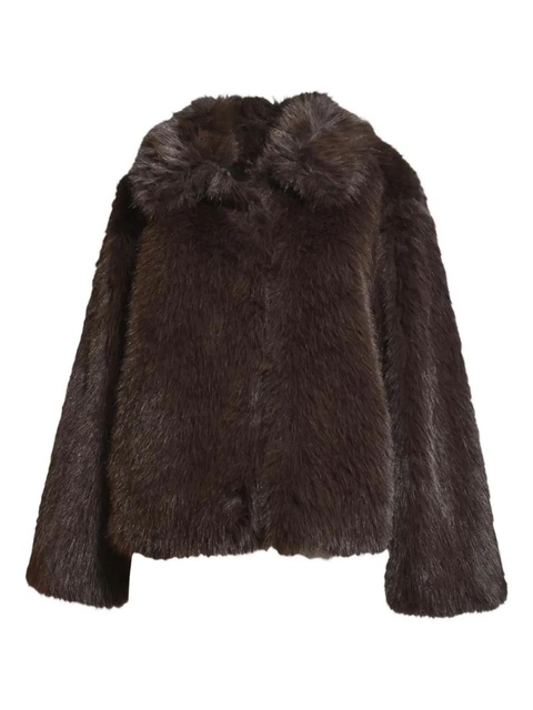 Weekend Max Mara long-sleeve jacket - Brown - zdjęcie produktu nr 1