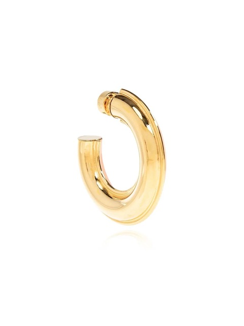 Marni brass hoop earrings - Gold - zdjęcie produktu nr 2