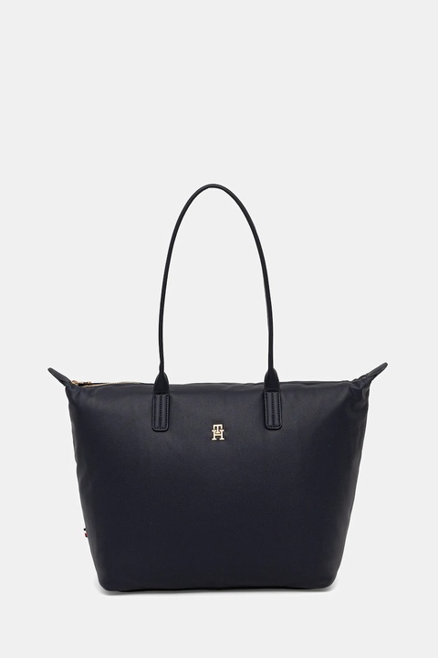 Tommy Hilfiger torebka kolor granatowy AW0AW17705 - zdjęcie produktu nr 1