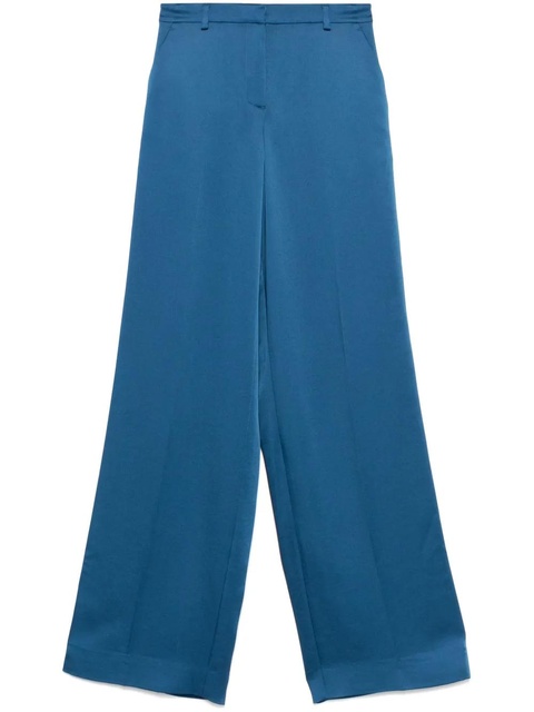 Simkhai wide-leg trousers - Blue - zdjęcie produktu nr 2