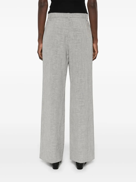 Maje tailored trousers - Grey - zdjęcie produktu nr 2