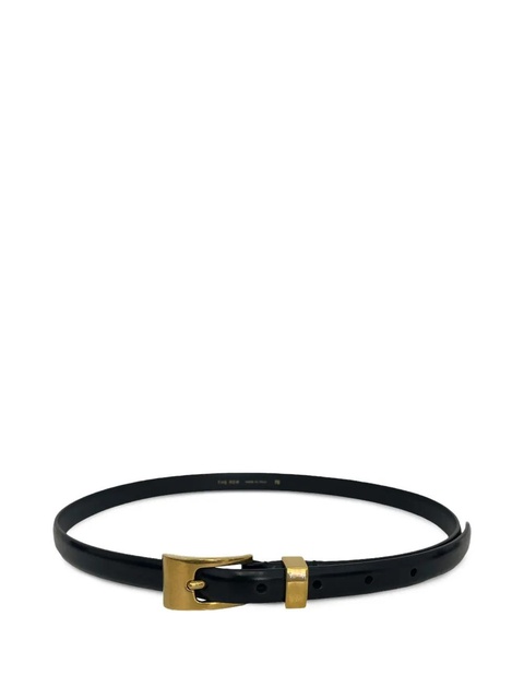 The Row Downtown buckle belt - Black - zdjęcie produktu nr 1